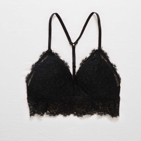 aerie Other - Aerie black bralette